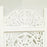 3 Panels wooden partition Solid Wood Folding Room Divider