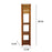 Lighthouse Wooden Floor Lamp