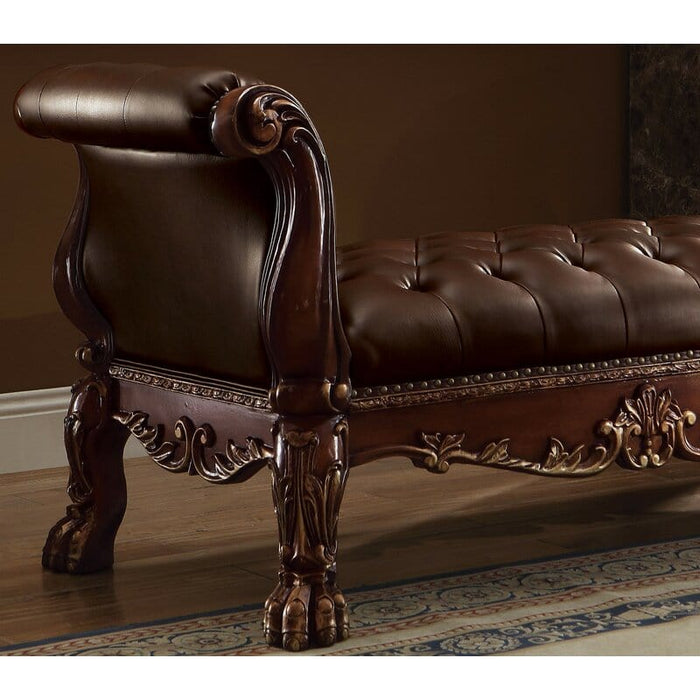 Lissandra Upholstered Bench