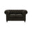 Littlehampton Chesterfield Loveseat