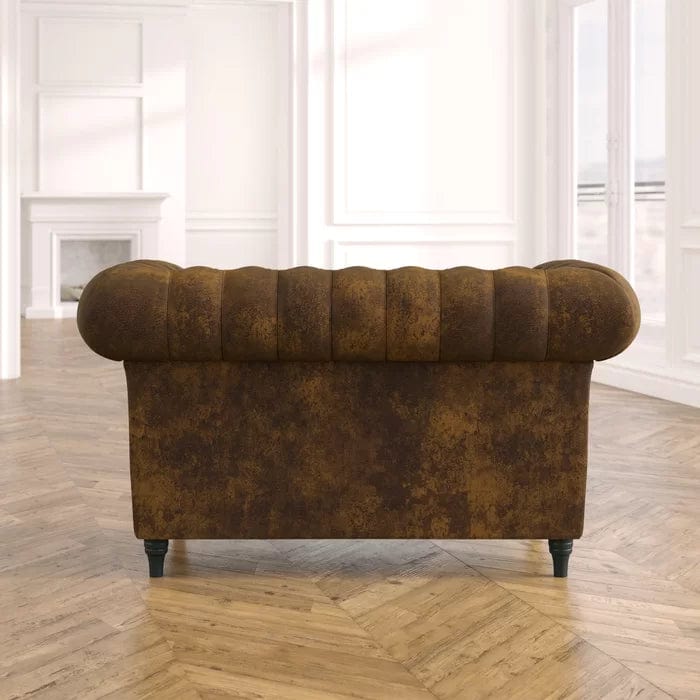 Littlehampton Chesterfield Loveseat