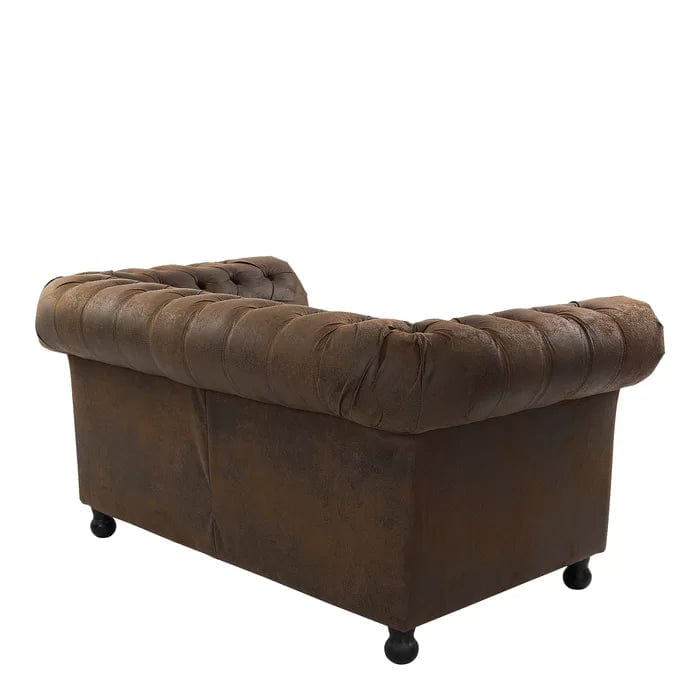 Littlehampton Chesterfield Loveseat
