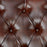 Wooden Handcarved Teak Wood Sofa Wide Tufted Armchair