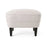 Michaelson Wide Tufted Armchair and Ottoman