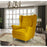 Forrester wing chair