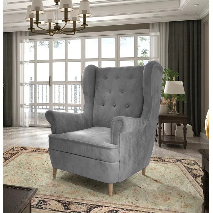 Forrester wing chair