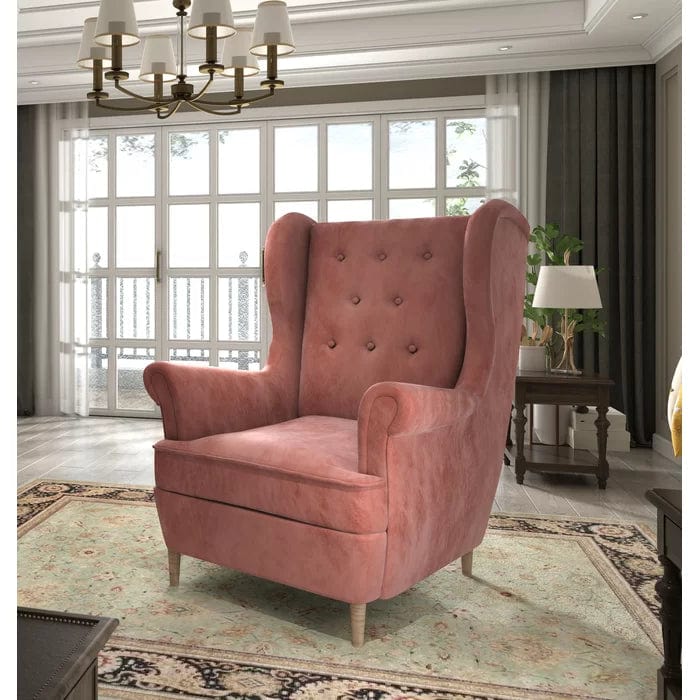 Forrester wing chair