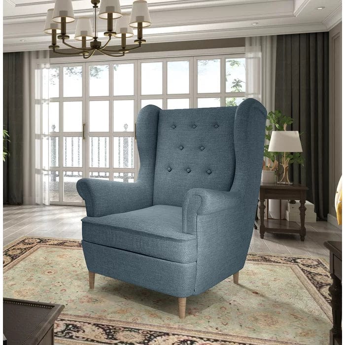 Forrester wing chair