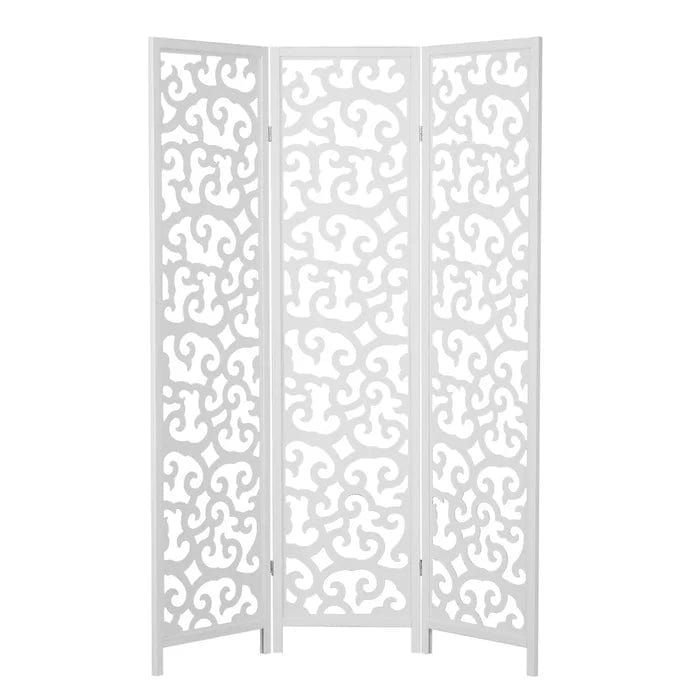 Screen Riey with 3 panels