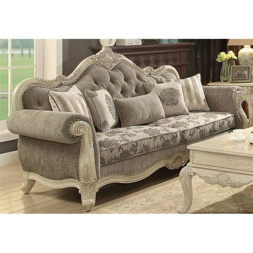 Perdomo 3 Piece Living Room Set 6 Seater