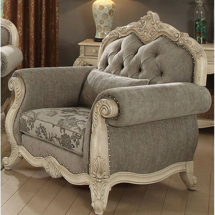 Perdomo 3 Piece Living Room Set 6 Seater