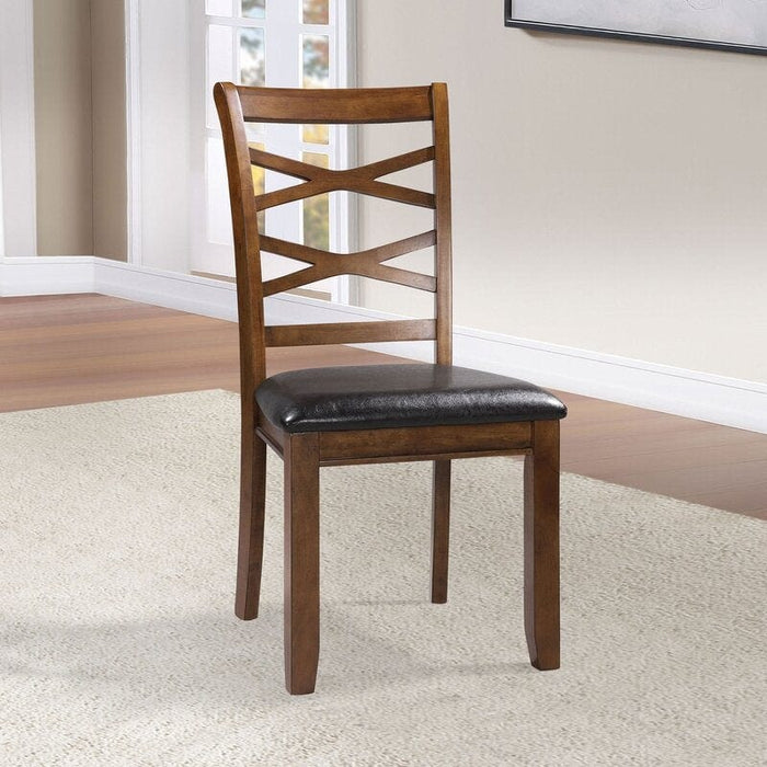 Princeville  6 - Person Solid Wood Dining Set