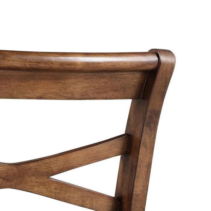 Princeville  6 - Person Solid Wood Dining Set
