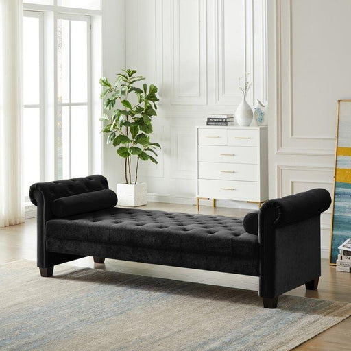 Modern Premium Arms Chaise Lounge  for Home & Office Chaise Lounge