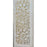 4 - Panel Solid Wood Folding Room Divider