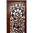 4 - Panel Solid Wood Folding Room Divider