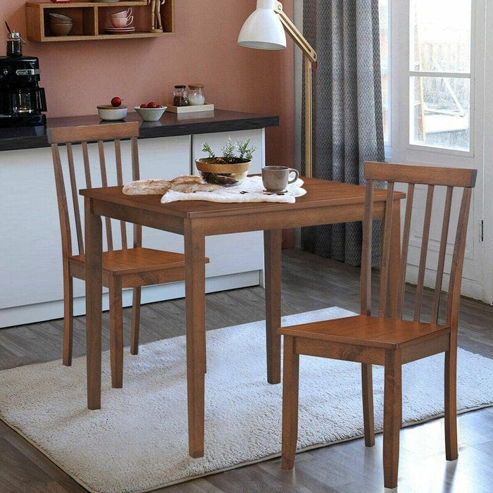 Radegonde 2 - Person Dining Set