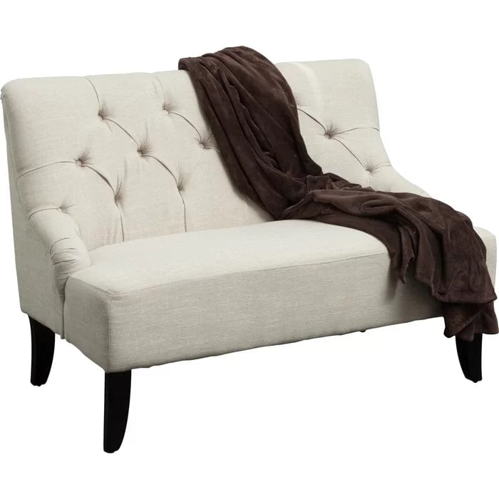 Rita Loveseat Sofa Chair 2 persone