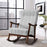 WOODEN ROCKING CHAIR