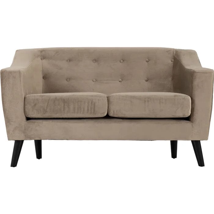 Rousseau Loveseat