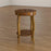 End Table with Storage