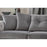 Somerset 3 Seater Chesterfield Sofa