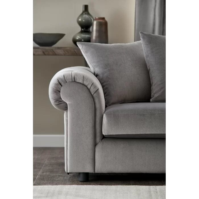 Somerset 3 Seater Chesterfield Sofa