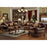 Wooden Handcarved Teak Wood Sofa Wide Armchair