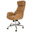 Modern Ergonomic Faux Leather Executive Chair