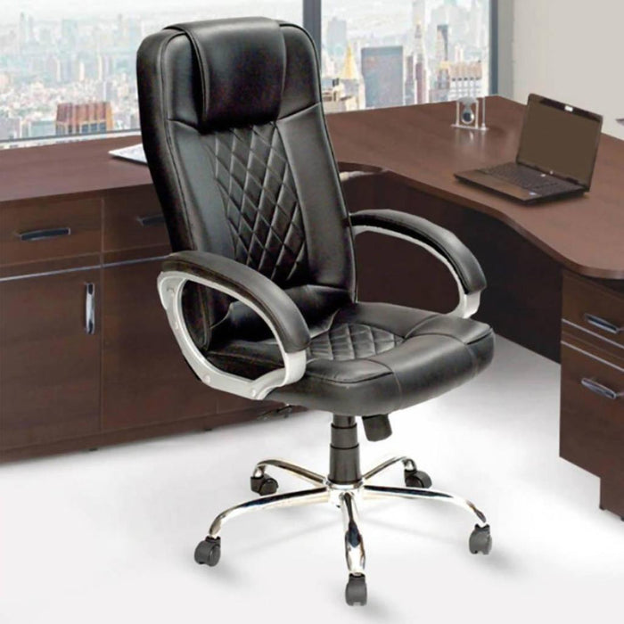 Zinus High Back Executive Chair