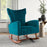 Velvet  Rocking Chair for living Room ,Bed Room