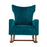 Velvet  Rocking Chair for living Room ,Bed Room