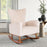 Velvet  Rocking Chair for living Room ,Bed Room