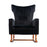 Velvet  Rocking Chair for living Room ,Bed Room