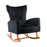 Velvet  Rocking Chair for living Room ,Bed Room
