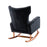 Velvet  Rocking Chair for living Room ,Bed Room