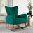 Velvet  Rocking Chair for living Room ,Bed Room