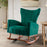 Velvet  Rocking Chair for living Room ,Bed Room