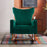 Velvet  Rocking Chair for living Room ,Bed Room