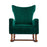 Velvet  Rocking Chair for living Room ,Bed Room