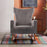 Velvet  Rocking Chair for living Room ,Bed Room