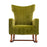 Velvet  Rocking Chair for living Room ,Bed Room