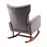 Velvet  Rocking Chair for living Room ,Bed Room