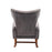 Velvet  Rocking Chair for living Room ,Bed Room