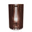 Ventus Sidekick Wooden Floor Lamp