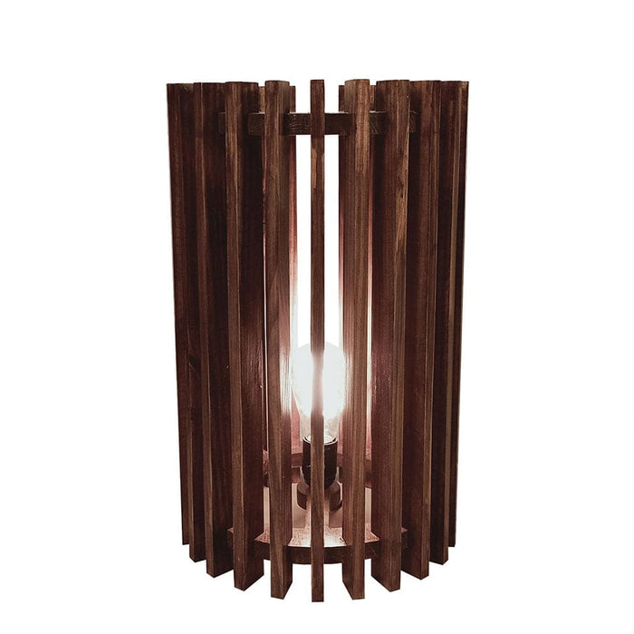 Ventus Sidekick Wooden Floor Lamp