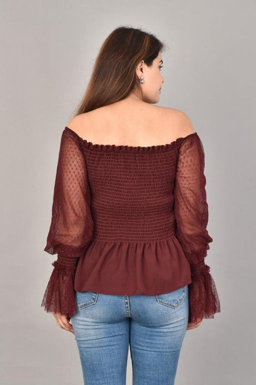 Classic Women Stylish Tops