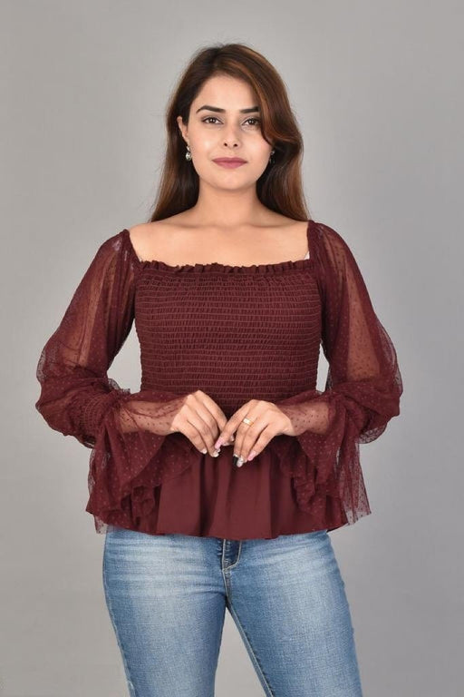 Classic Women Stylish Tops