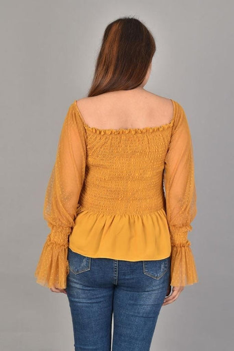 Classic Women Stylish Tops