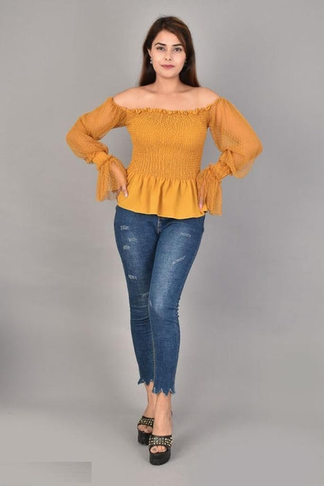 Classic Women Stylish Tops